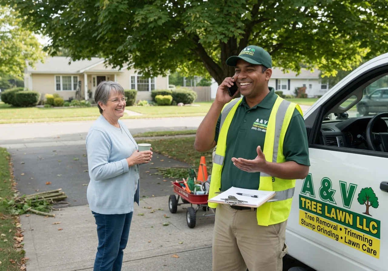 Tree Service Mineral Point, WI FAQs